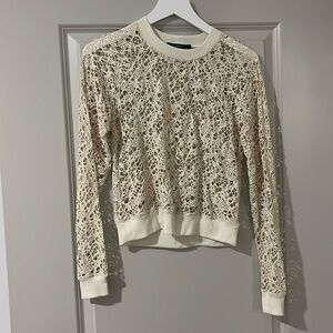 New twenty Montreal long sleeve top